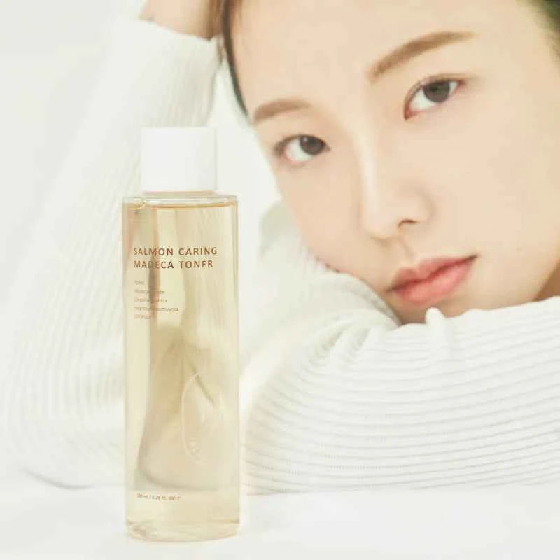 Salmon Caring Centella Toner 200ml