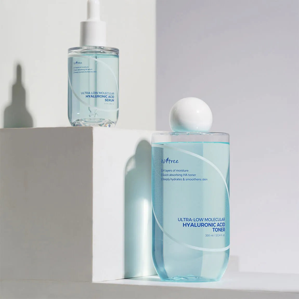 Ultra - Low Molecular Hyaluronic Acid Serum 50ml