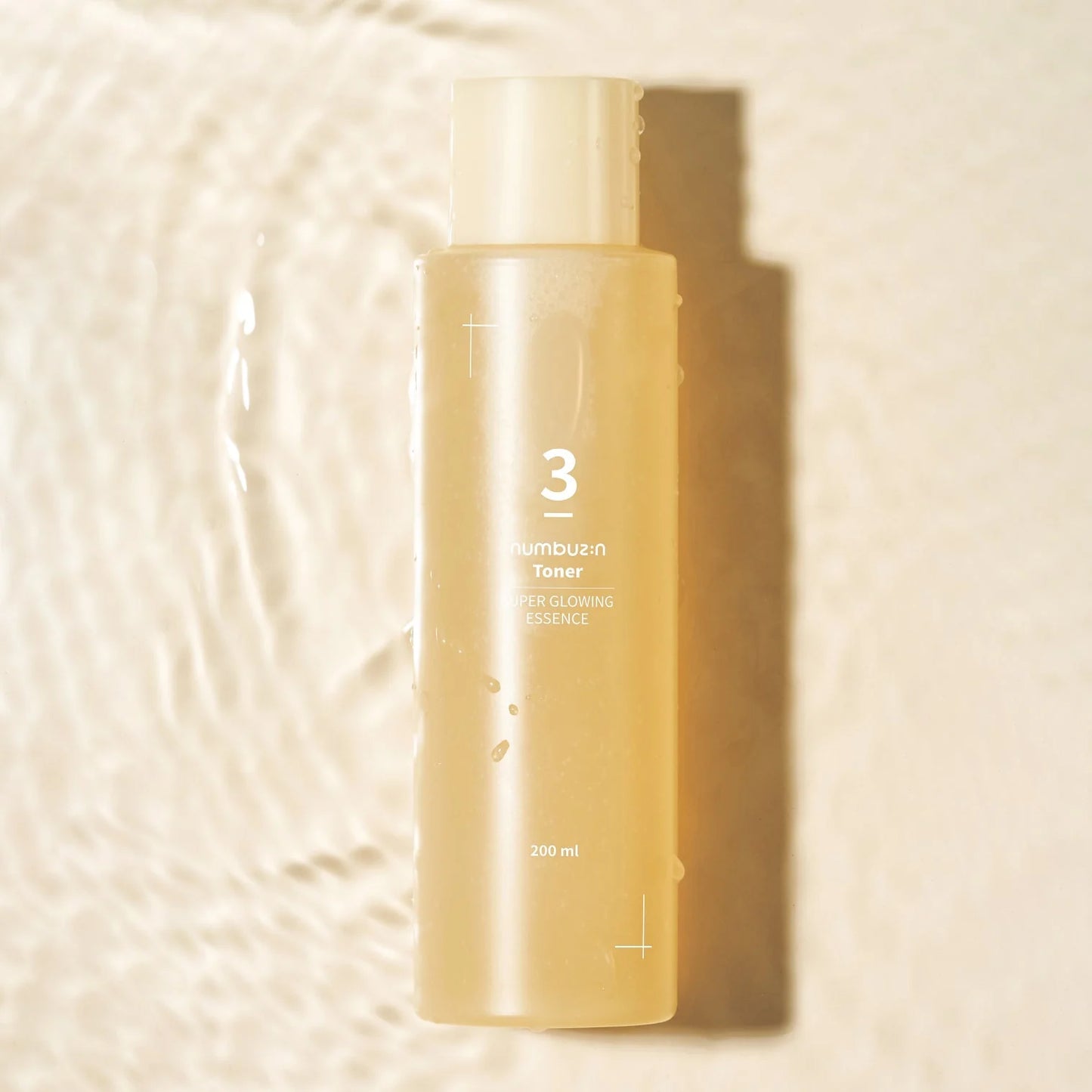 No.3 - Super Glowing Essence Toner 200ml