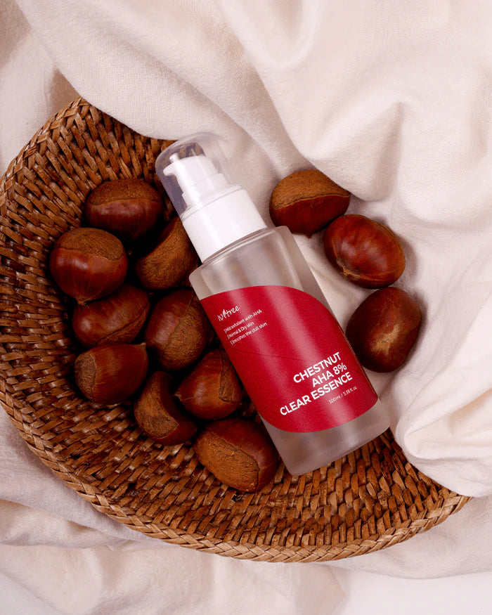 Chestnut AHA 8% Clear Essence 100ml