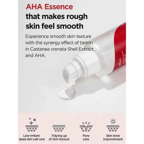 Chestnut AHA 8% Clear Essence 100ml