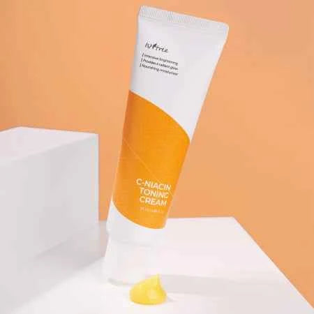 C-Niacin Toning Cream 50ml