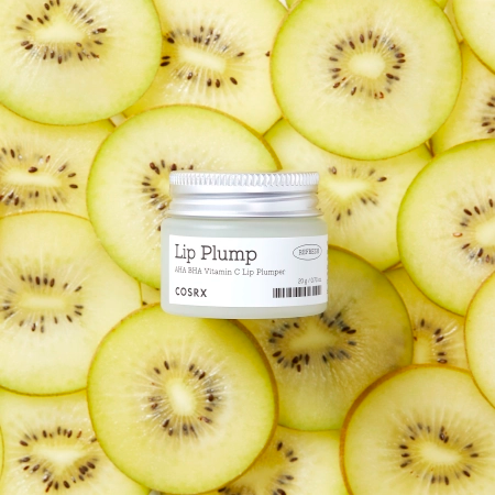 Refresh AHA/BHA Vitamin C Lip Plumper 20gr