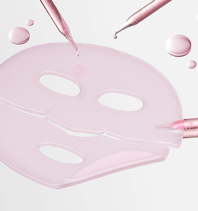 PDRN Pink Gel Mask
