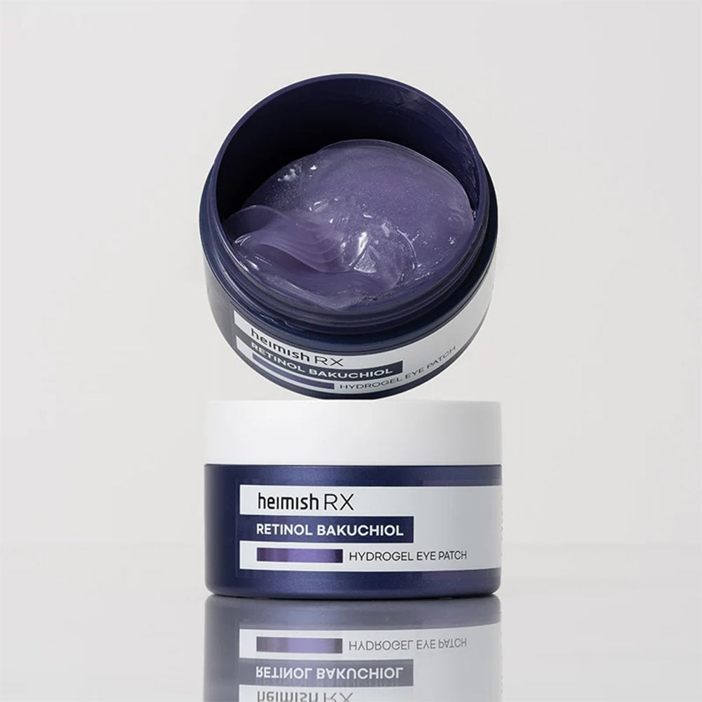 RX Retinol Bakuchiol Hydrogel Eye Patch 60ml Χ