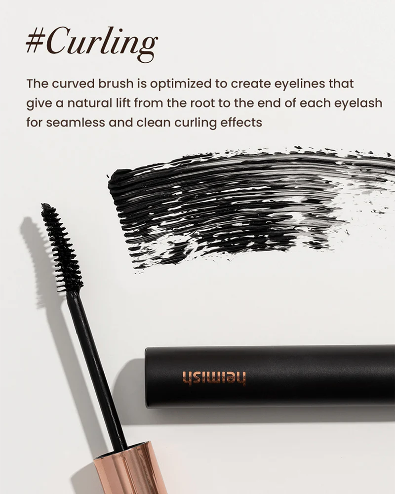Dailism Smudge Stop Mascara