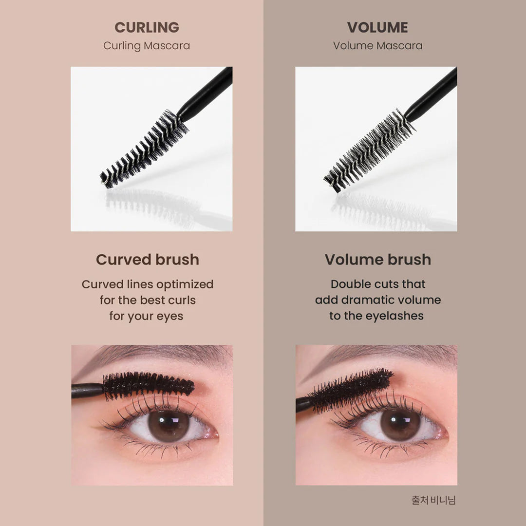 Dailism Smudge Stop Mascara