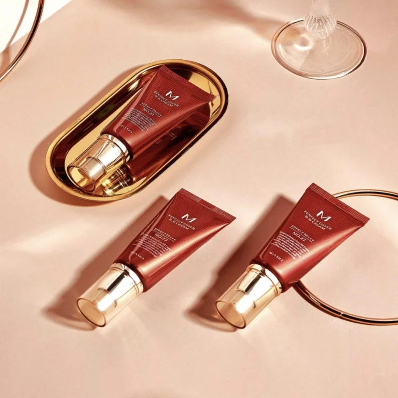 Perfect Cover BB Cream SPF 42 PA+++ 50ml