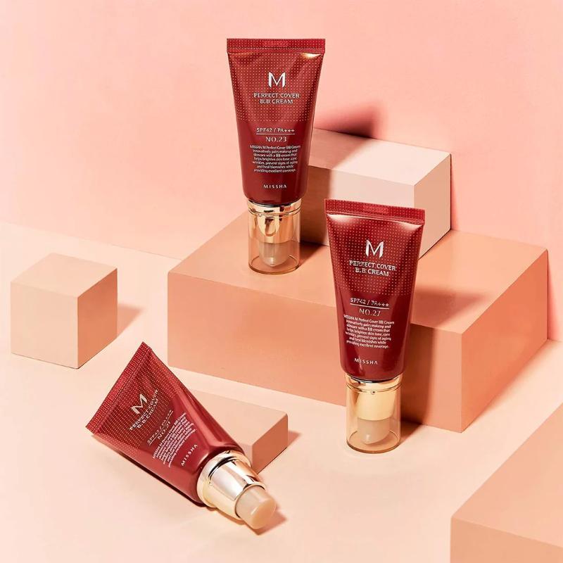 Perfect Cover BB Cream SPF 42 PA+++ 50ml