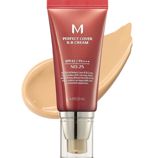 Perfect Cover BB Cream SPF 42 PA+++ 50ml