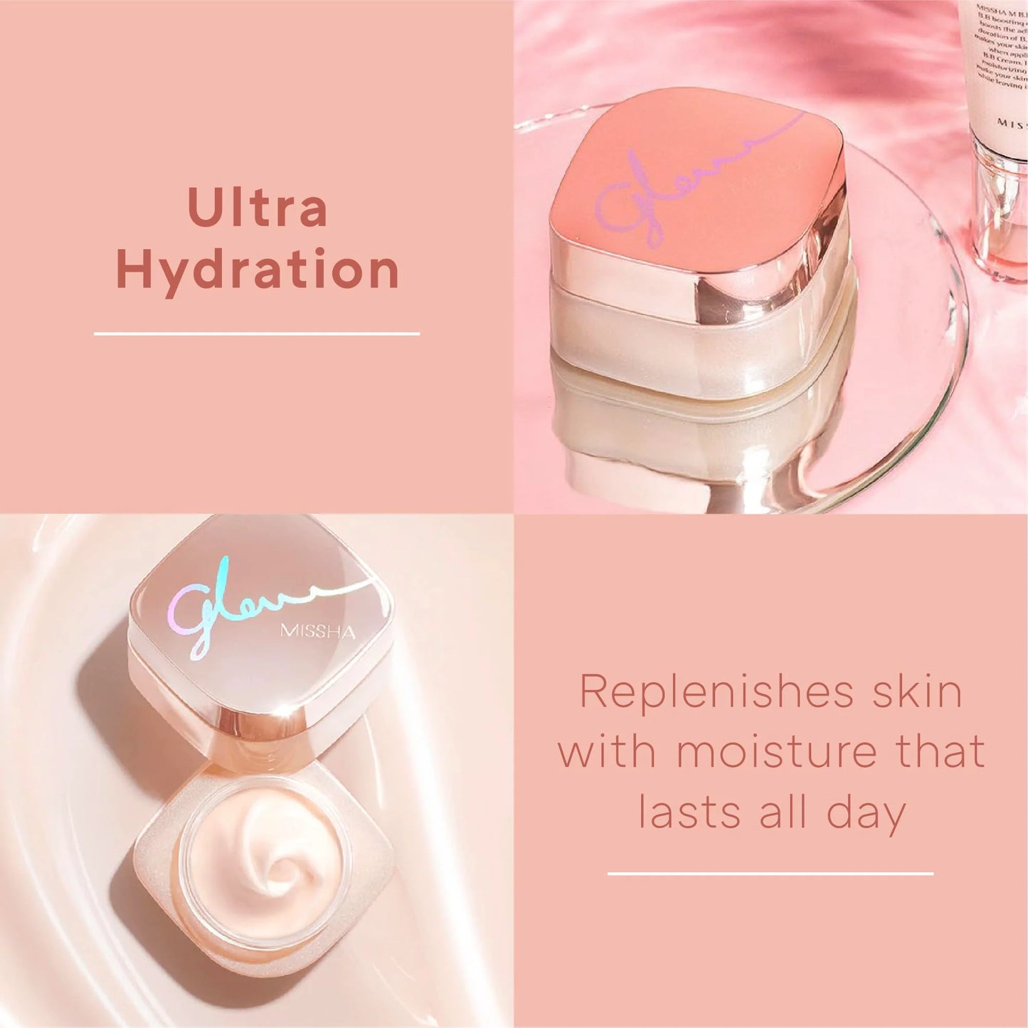 Glow Skin Balm 50gr