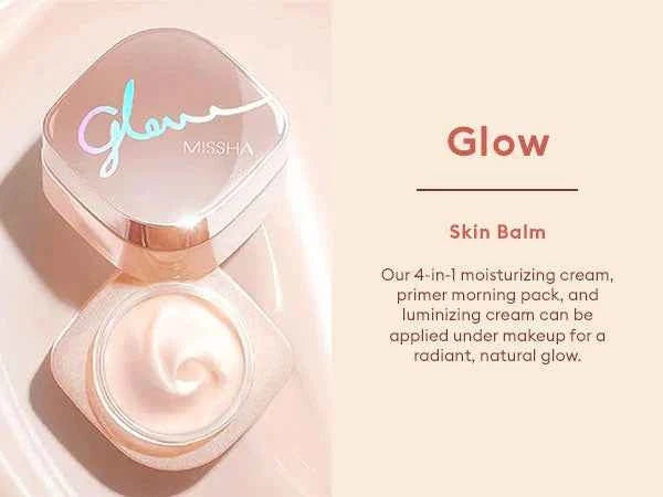 Glow Skin Balm 50gr