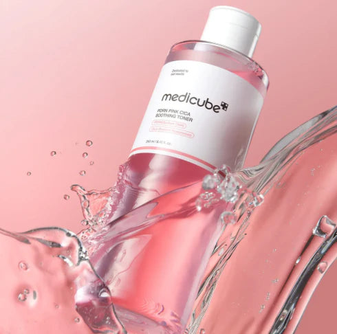 PDRN Pink Cica Soothing Toner 250ml