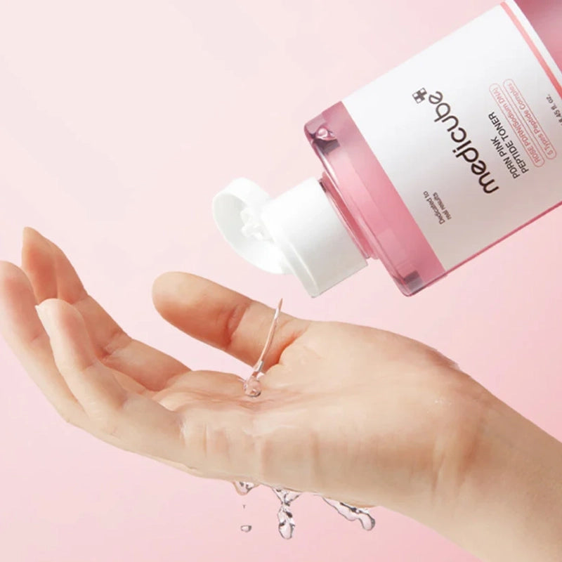 PDRN Pink Cica Soothing Toner 250ml