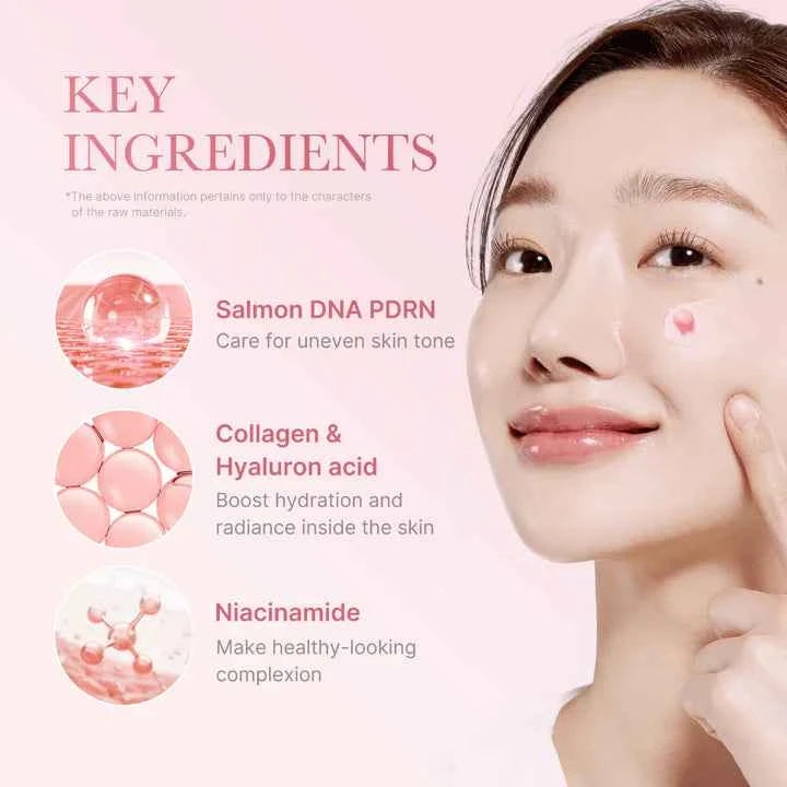 PDRN Pink Collagen Capsule Cream 55g
