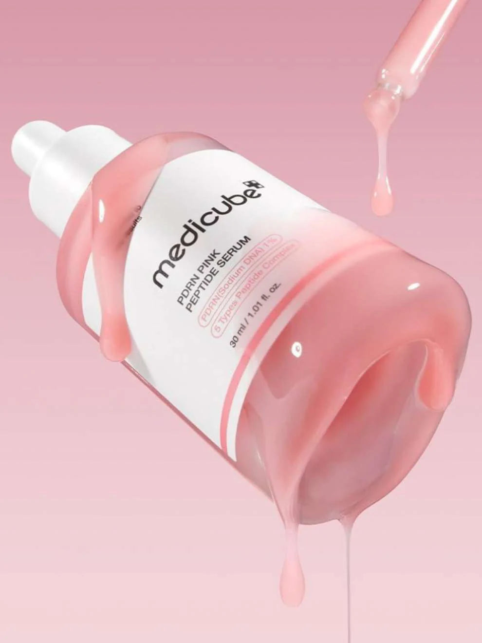 PDRN Pink Peptide Serum 30ml