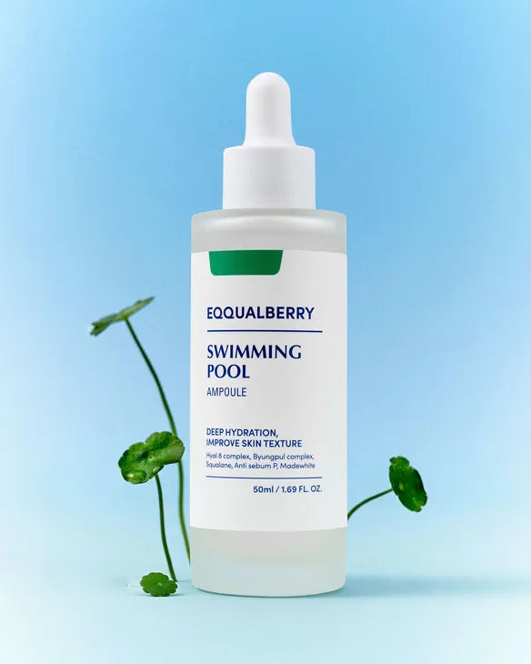 Swimming Pool Ampoule 50ml