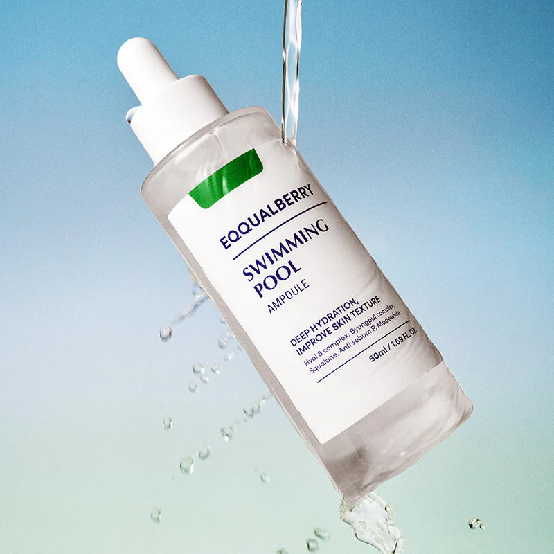 Swimming Pool Ampoule 50ml