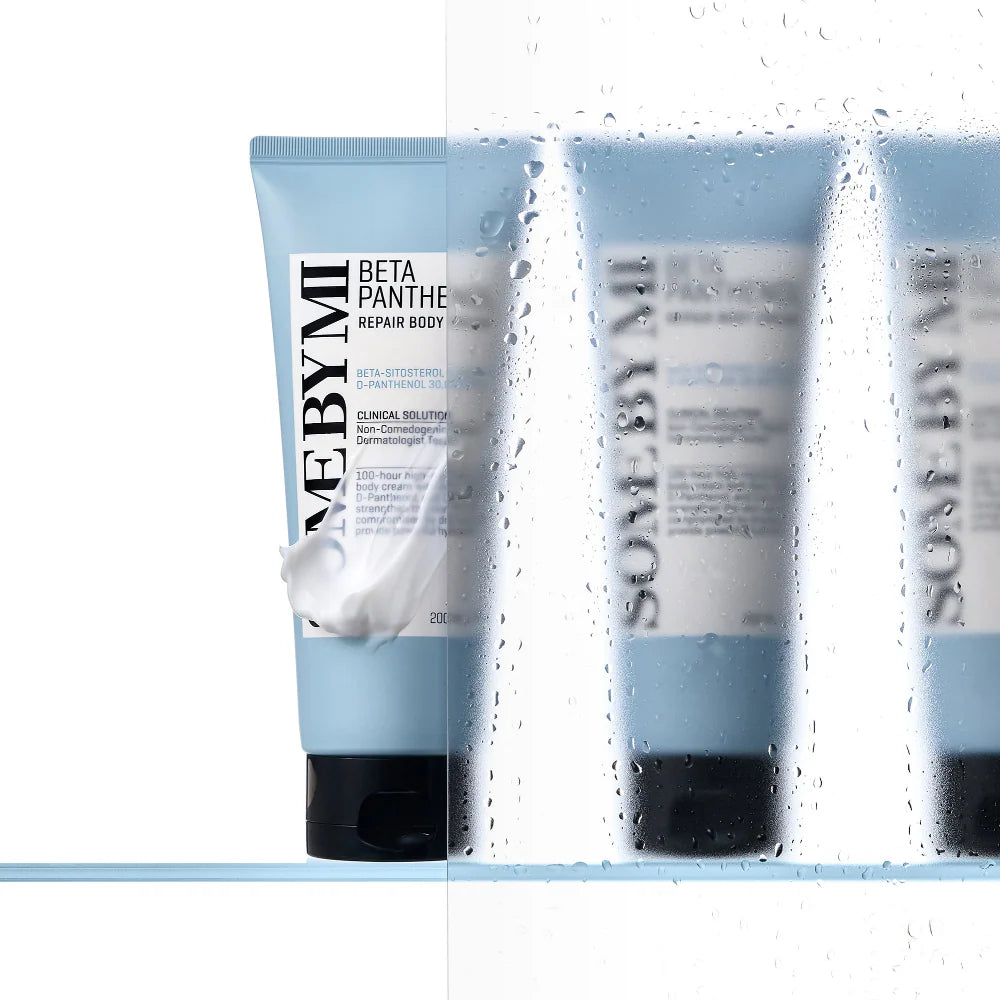 Beta Panthenol Repair Body Cream 200ml