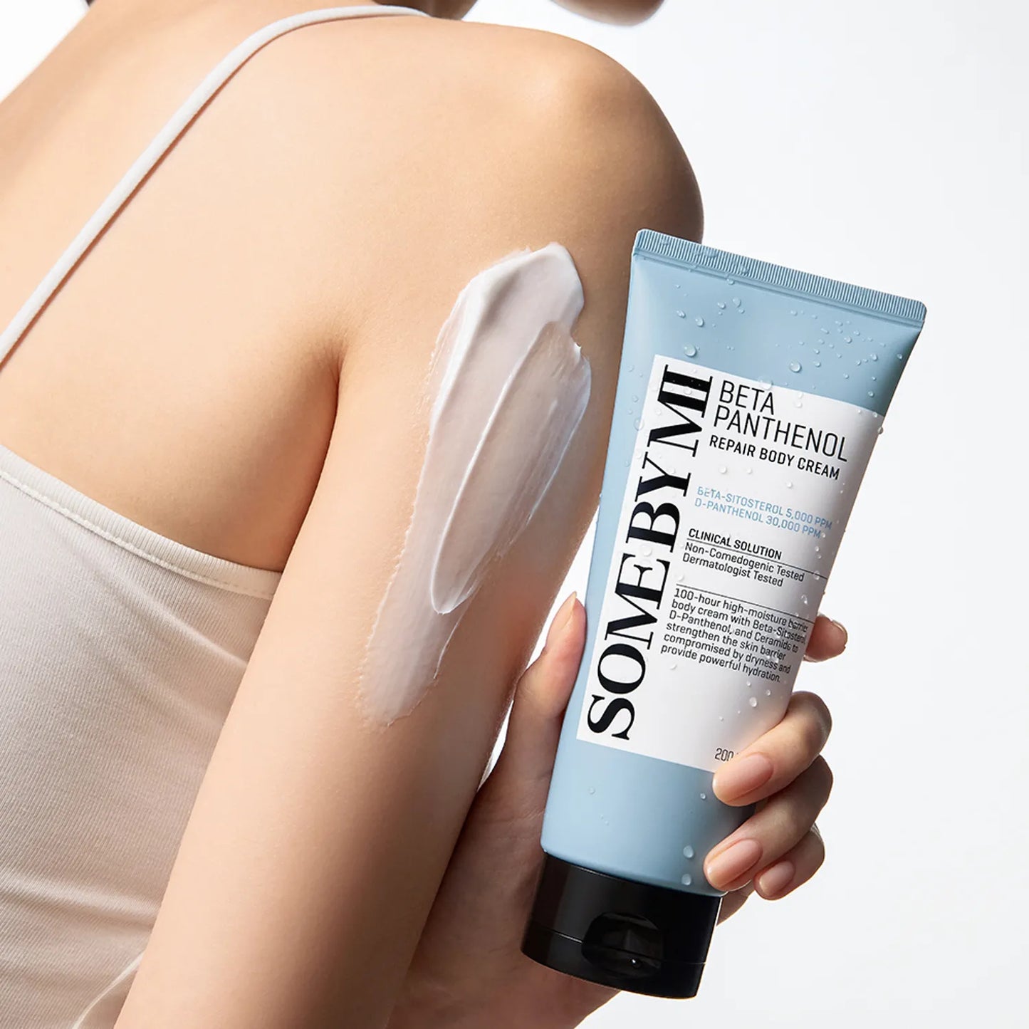Beta Panthenol Repair Body Cream 200ml