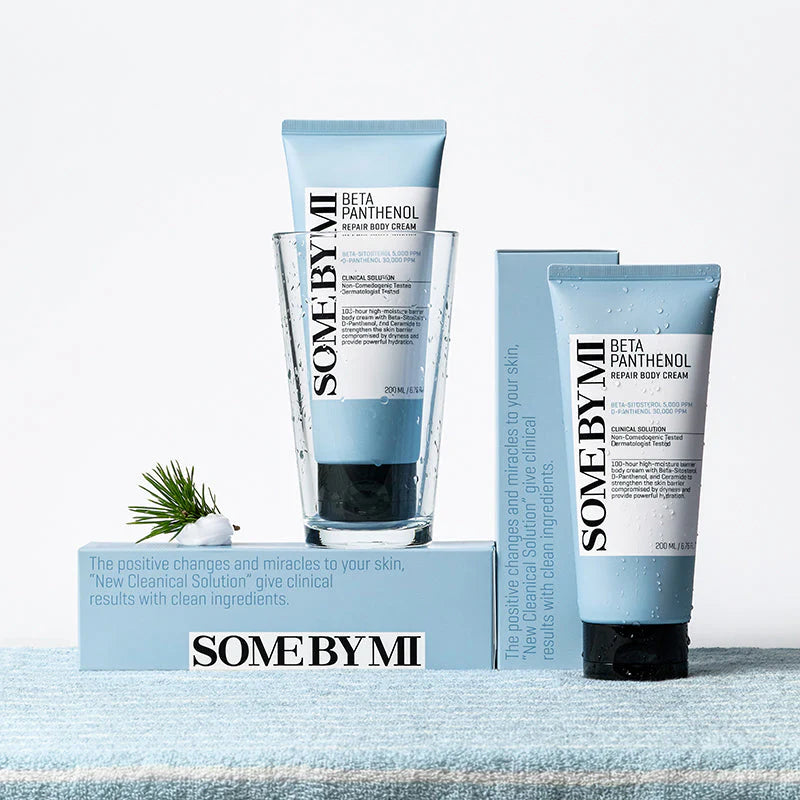 Beta Panthenol Repair Body Cream 200ml