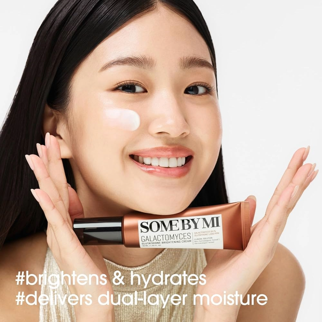 Galactomyces Glutathione Brightening Cream
