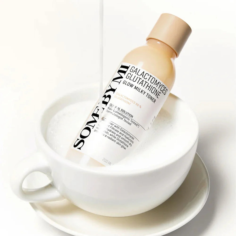 Galactomyces Glutathione Glow Milky Toner 200ml