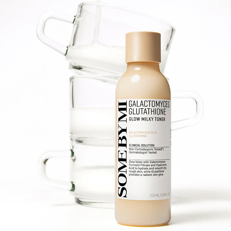 Galactomyces Glutathione Glow Milky Toner 200ml