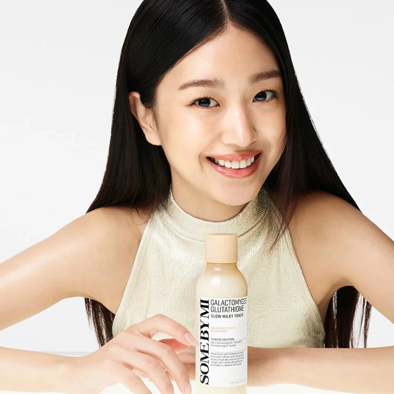 Galactomyces Glutathione Glow Milky Toner 200ml
