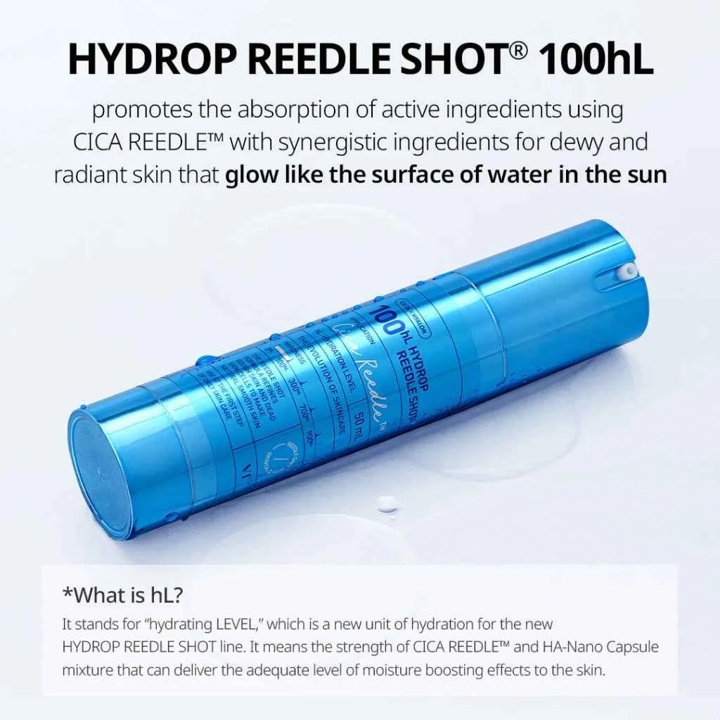 Hydrop Reedle Shot 100hL 50ml