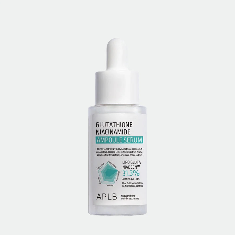 Glutathione Niacinamide Ampoule Serum 30ml