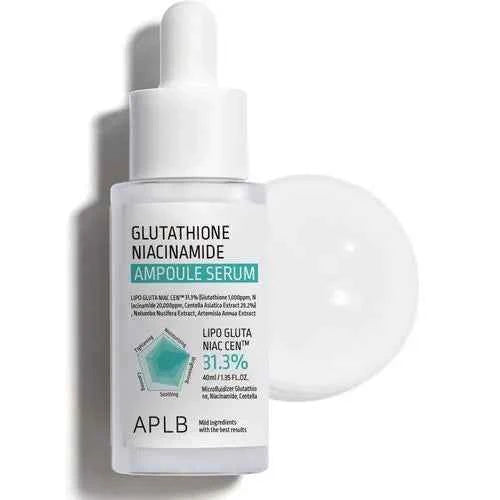 Glutathione Niacinamide Ampoule Serum 30ml