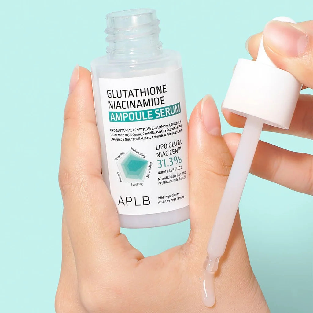 Glutathione Niacinamide Ampoule Serum 30ml