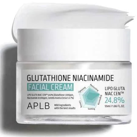 Glutathione Niacinamide Facial Cream 55ml