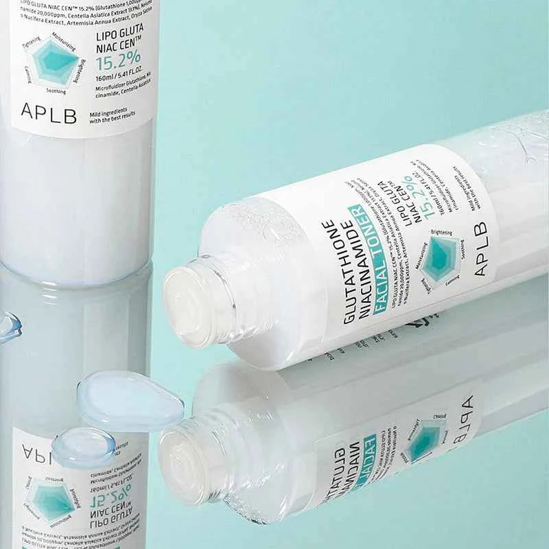 Glutathione Niacinamide Facial Toner 160ml