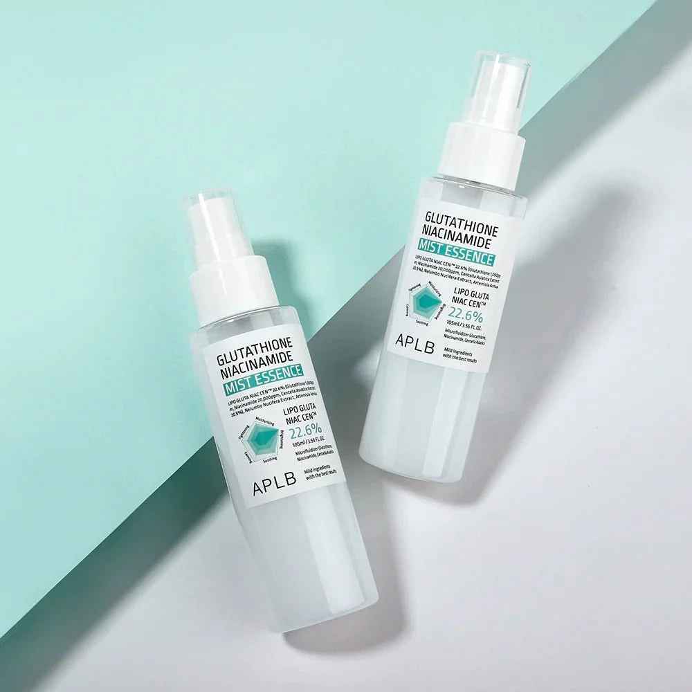 Glutathione Niacinamide Mist Essence 105ml
