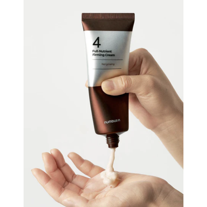 No.4 Full-Nutrient Firming Cream 60ml