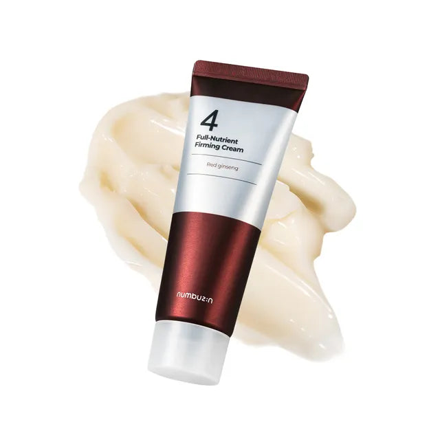 No.4 Full-Nutrient Firming Cream 60ml