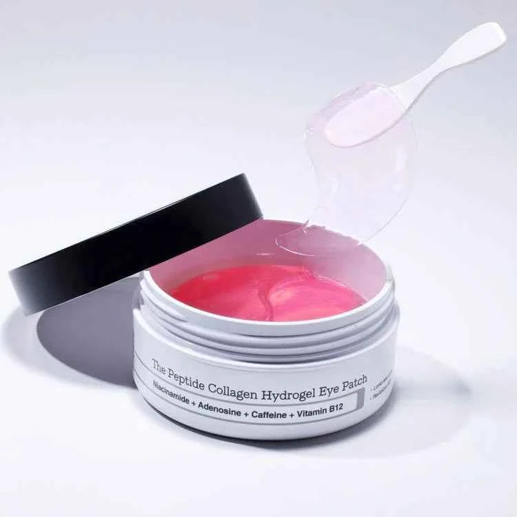 The Peptide Collagen Hydrogel Eye Patch 60τμχ