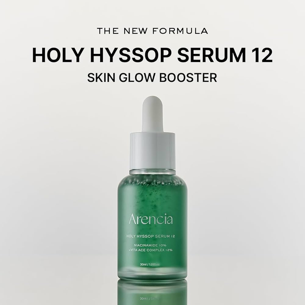 Holy Hyssop Serum 12 30ml