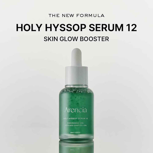 Holy Hyssop Serum 12 30ml