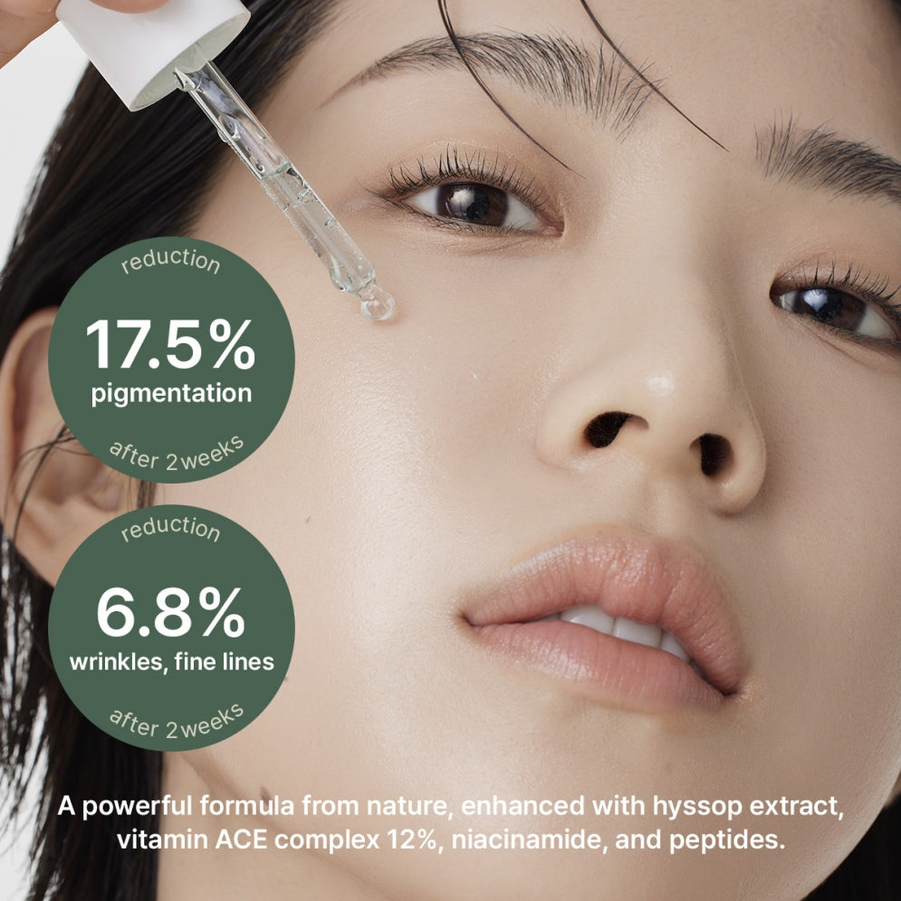 Holy Hyssop Serum 12 30ml