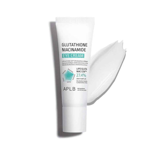 Glutathione Niacinamide Eye Cream 20ml