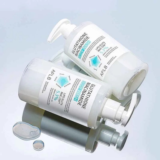 Glutathione Niacinamide Body Wash 300ml