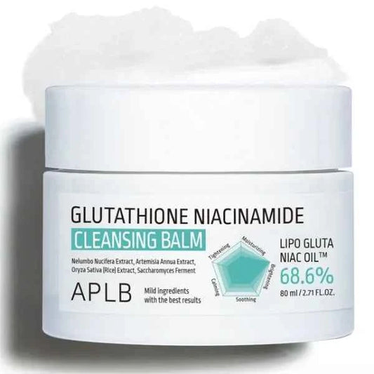 Glutathione Niacinamide Cleansing Balm 80ml