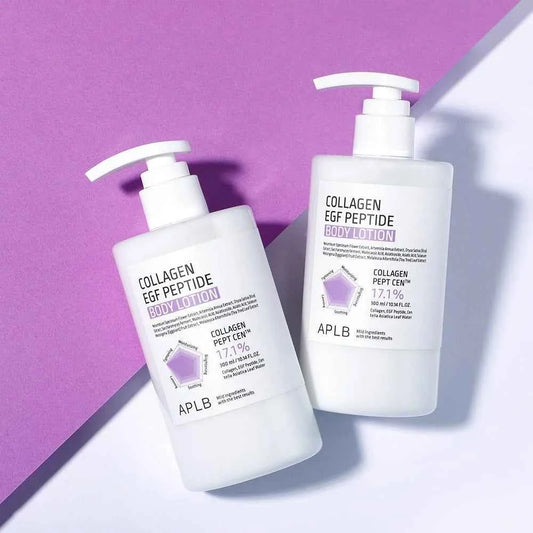 Collagen EGF Peptide Body Lotion 300ml