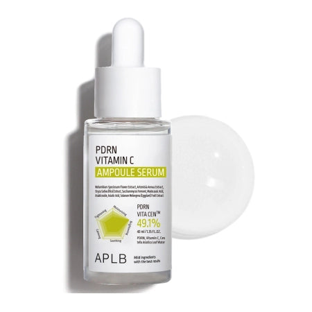 PDRN Vitamin C Ampoule Serum 40ml