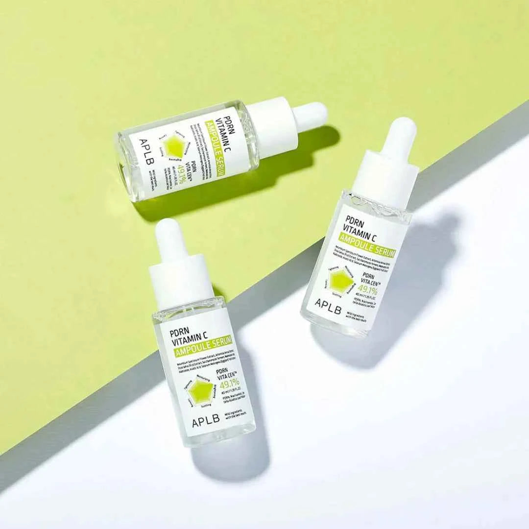 PDRN Vitamin C Ampoule Serum 40ml