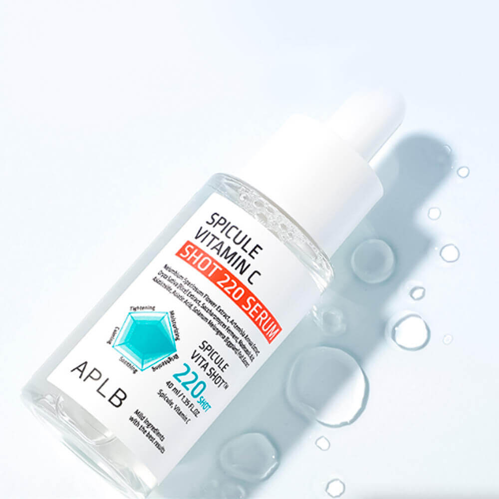 Spicule Vitamin C Shot 220 Serum 40ml
