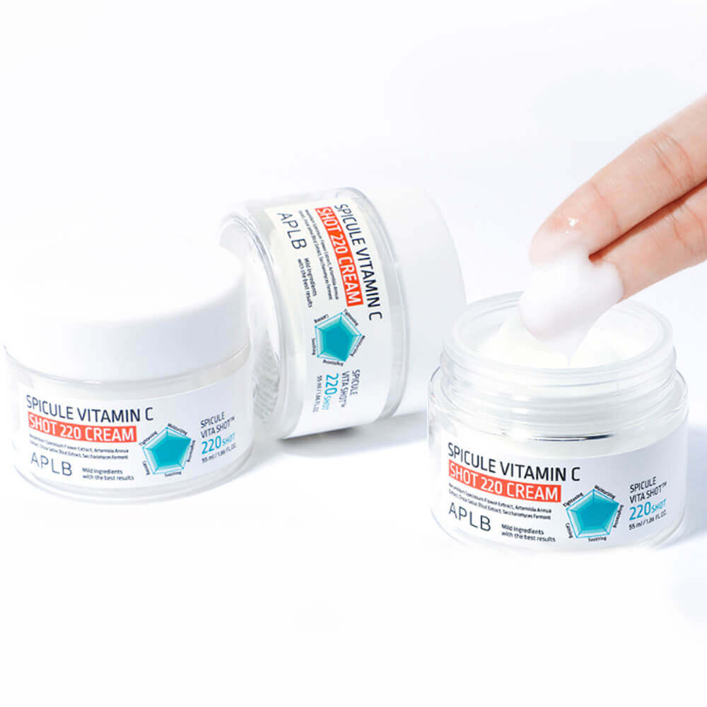 Spicule Vitamin C Shot 220 Cream 55ml
